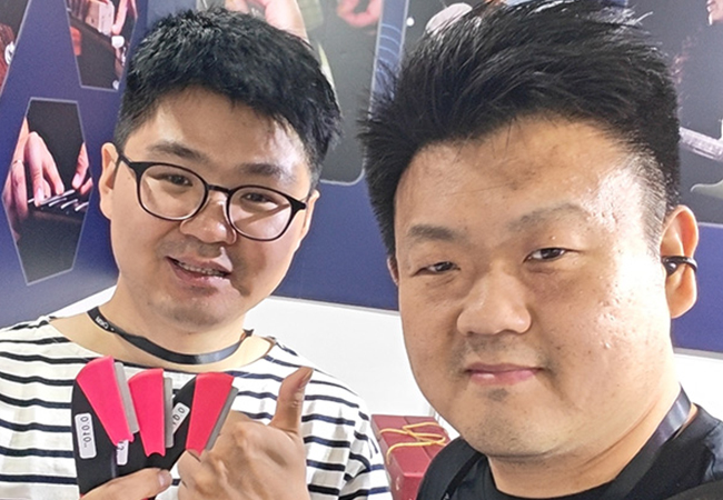 Shuangjian's New Music Files Shine at Shanghai International Musical Instrument Exhibition, Enthralling Music Lovers Worldwide