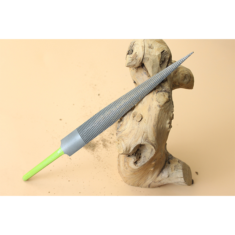 Polished Cabinet Wood File