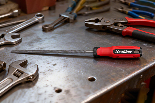 Filing square holes and rectangular openings