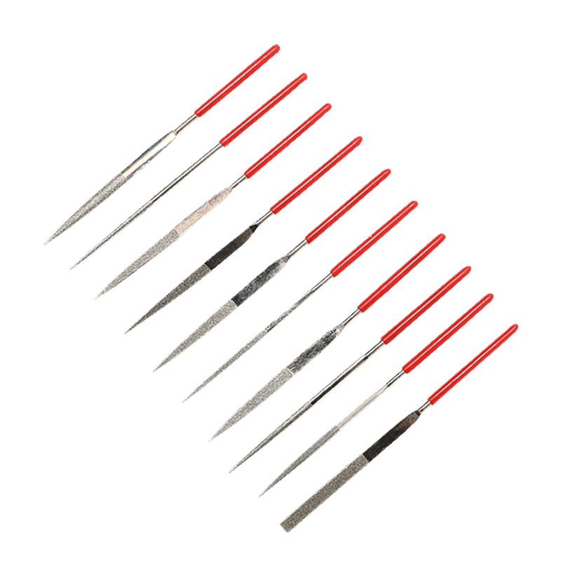 Diamond Needle Files