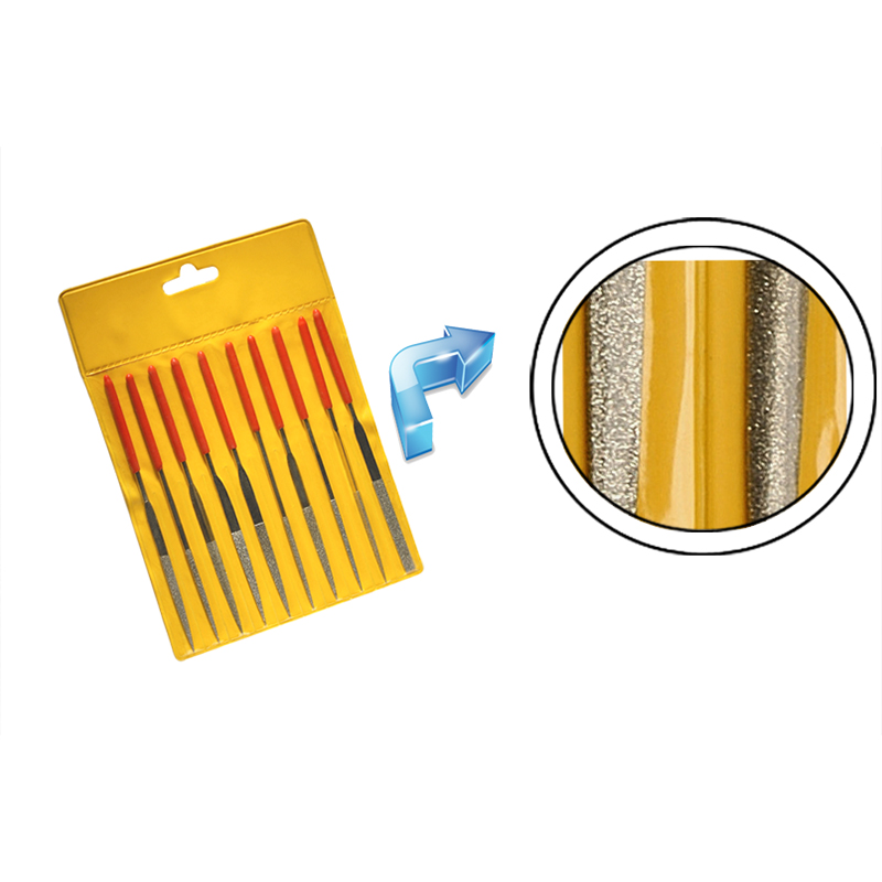 Diamond Needle Files