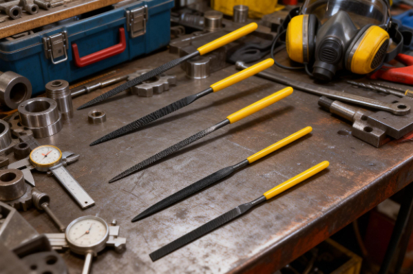 Mold and die finishing