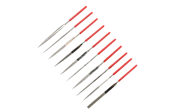Diamond Needle Files