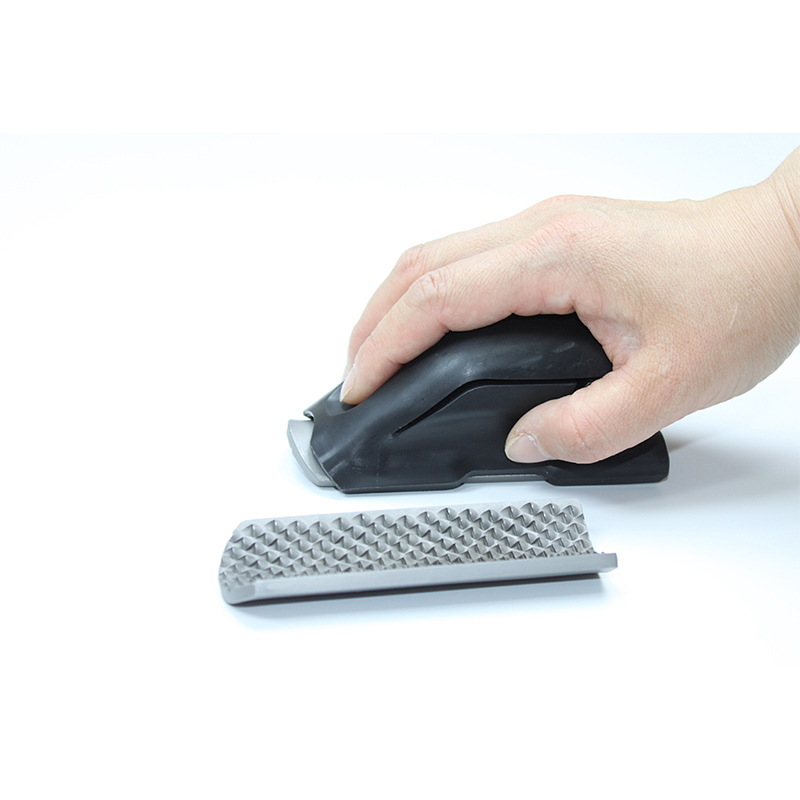 Curved Block Hoof Rasp