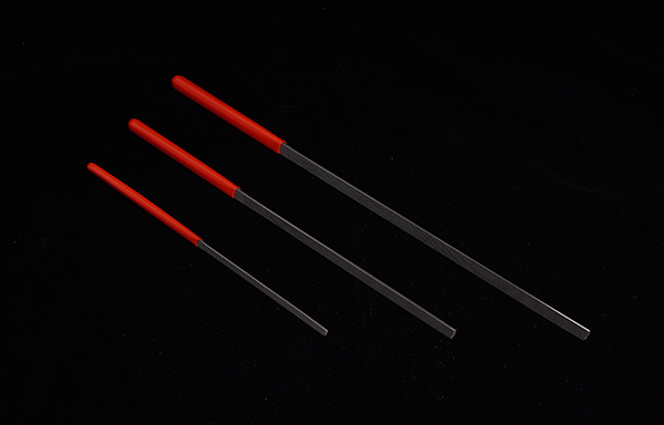 Triangle Fret Crown File