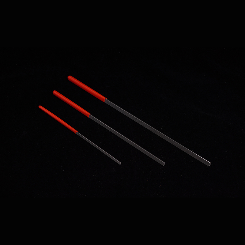 Triangle Fret Crown File