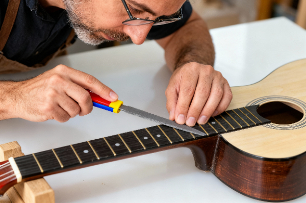 Instrument manufacturing