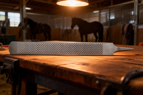 Professional equine care