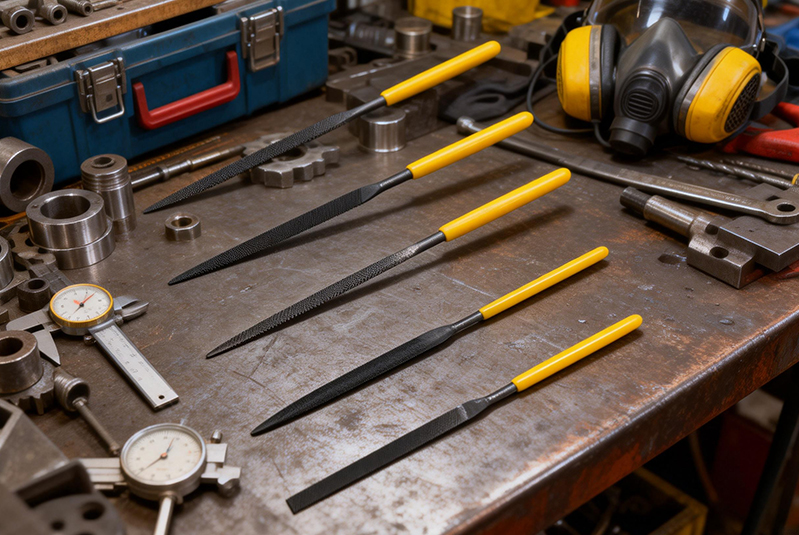 Recommended File Types