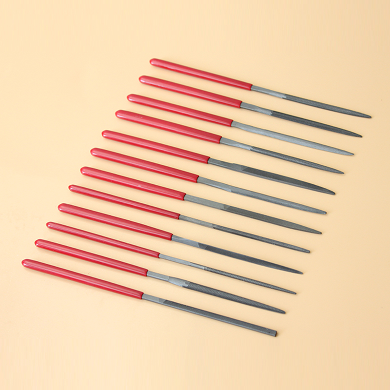 Japanese Needle File Set