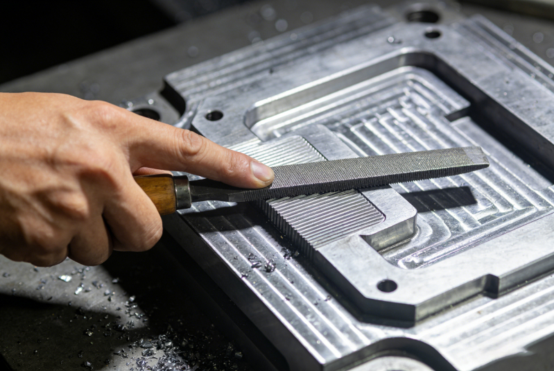 Why Our Files for Mold & Automotive Use