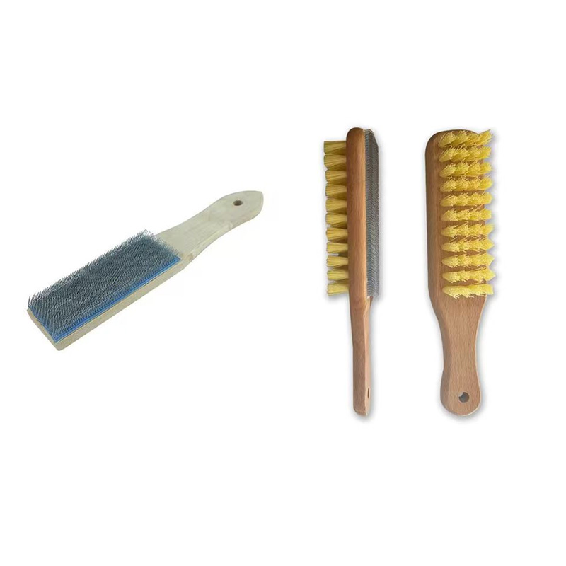 File Cleaning Brush