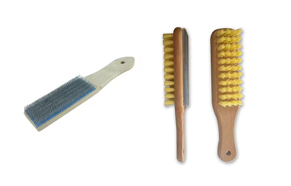 File Cleaning Brush