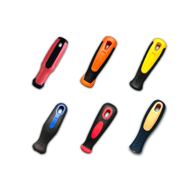 Double Color File Handle