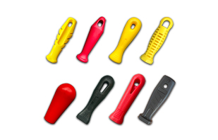 Single Color File Handle