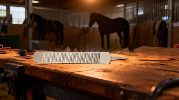 Professional equine care